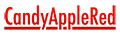 Webdesign Purmerend Candy Apple Red